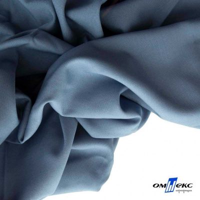Ткань костюмная Зара, 92%P 8%S, Gray blue/Cеро-голубой, 200 г/м2, шир.150 см - купить в Владимире. Цена 325.28 руб.