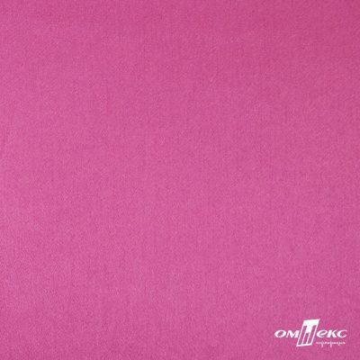 Поли креп-сатин 17-2627, 125 (+/-5) гр/м2, шир.150см, цвет розовый - купить в Владимире. Цена 155.57 руб.