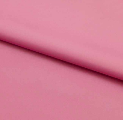 Курточная ткань Дюэл (дюспо) 15-2216, PU/WR/Milky, 80 гр/м2, шир.150см, цвет розовый - купить в Владимире. Цена 145.80 руб.
