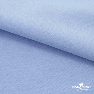 Ткань сорочечная стрейч 14-4121, 115 гр/м2, шир.150см, цвет голубой - купить в Владимире. Цена 346.03 руб.