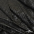 Ткань костюмная с пайетками, 100%полиэстр, 460+/-10 гр/м2, 150см #309 - цв. чёрный - купить в Владимире. Цена 1 203.93 руб.