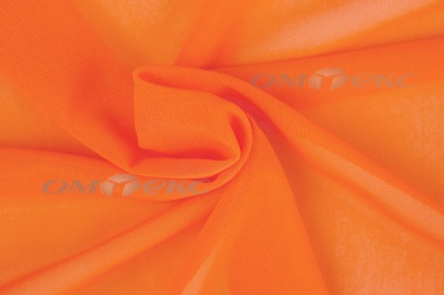 Сетка стрейч XD 6А 8818 (7,57м/кг), 83 гр/м2, шир.160 см, цвет оранжевый - купить в Владимире. Цена 2 079.06 руб.