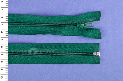 65 см № 258 яр.зеленый молнии спираль (G) сорт-2 - купить в Владимире. Цена: 12.99 руб.