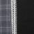 Ткань костюмная 22476 2002, 181 гр/м2, шир.150см, цвет чёрный - купить в Владимире. Цена 350.98 руб.