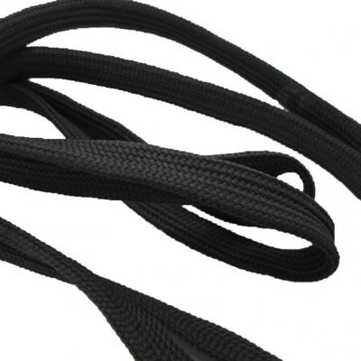 Шнурки т.4 80 см черный - купить в Владимире. Цена: 9.36 руб.