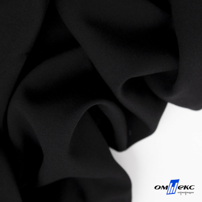 Ткань костюмная "Марко" 80% P, 16% R, 4% S, 220 г/м2, шир.150 см, цв-черный 1 - купить в Владимире. Цена 522.96 руб.