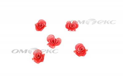 Украшение "Розы малые №1" 20мм - купить в Владимире. Цена: 32.49 руб.