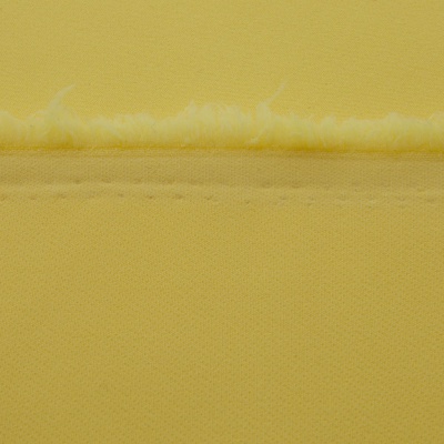 Костюмная ткань "Элис" 12-0727, 200 гр/м2, шир.150см, цвет лимон нюд - купить в Владимире. Цена 303.10 руб.
