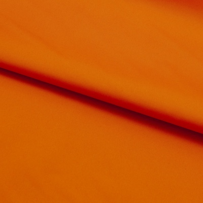 Курточная ткань Дюэл (дюспо) 16-1359, PU/WR/Milky, 80 гр/м2, шир.150см, цвет оранжевый - купить в Владимире. Цена 141.80 руб.