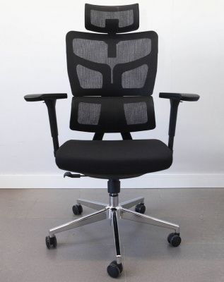 Кресло офисное текстиль арт. JYG-22 - купить в Владимире. Цена 20 307.69 руб.