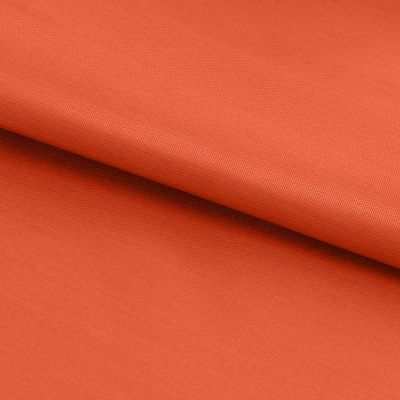 Ткань подкладочная "EURO222" 16-1459, 54 гр/м2, шир.150см, цвет оранжевый - купить в Владимире. Цена 74.07 руб.