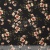 Плательная ткань "Фламенко" 3.1, 80 гр/м2, шир.150 см, принт растительный - купить в Владимире. Цена 239.03 руб.