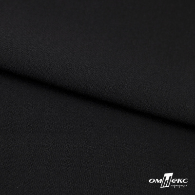 Ткань костюмная "Марко" 80% P, 16% R, 4% S, 220 г/м2, шир.150 см, цв-черный 1 - купить в Владимире. Цена 528.29 руб.