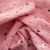 Ткань Муслин принт, 100% хлопок, 125 гр/м2, шир. 140 см, #2308 цв. 16 розовый - купить в Владимире. Цена 413.11 руб.