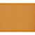 Лента капроновая "Гофре", шир. 110 мм/уп. 50 м, цвет оранжевый - купить в Владимире. Цена: 26.93 руб.