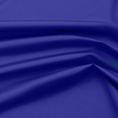 Ткань курточная DEWSPO 240T PU MILKY (ELECTRIC BLUE) - василек - купить в Владимире. Цена 156.61 руб.