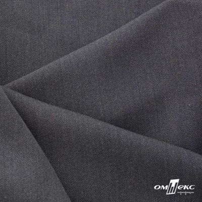 Ткань костюмная "Турин" 80% P, 16% R, 4% S, 230 г/м2, шир.150 см, цв-т.серый #3 - купить в Владимире. Цена 439.57 руб.