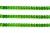 Пайетки "ОмТекс" на нитях, CREAM, 6 мм С / упак.73+/-1м, цв. 94 - зеленый - купить в Владимире. Цена: 297.48 руб.