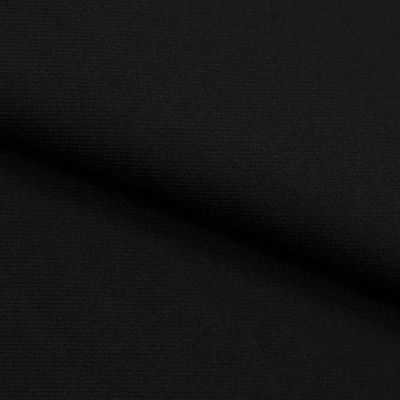 Ткань костюмная 23567, 230 гр/м2, шир.150см, цвет т.черный - купить в Владимире. Цена 398.10 руб.
