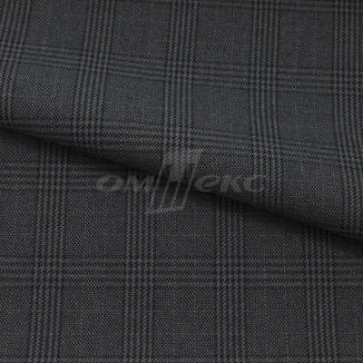 Ткань костюмная "Эдинбург", 98%P 2%S, 228 г/м2 ш.150 см, цв-серый - купить в Владимире. Цена 385.53 руб.