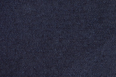 Ткань джинсовая №96, 160 гр/м2, шир.148см, цвет т.синий - купить в Владимире. Цена 350.42 руб.