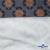 Ткань костюмная «Микровельвет велюровый принт», 220 г/м2, 97% полиэстр, 3% спандекс, ш. 150См Цв #5 - купить в Владимире. Цена 439.76 руб.