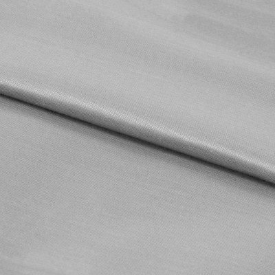 Ткань подкладочная Таффета 15-4101, антист., 53 гр/м2, шир.150см, цвет св.серый - купить в Владимире. Цена 57.16 руб.