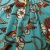 Плательная ткань "Фламенко" 16.2, 80 гр/м2, шир.150 см, принт этнический - купить в Владимире. Цена 241.49 руб.