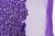 Сетка с пайетками №14, 188 гр/м2, шир.130см, цвет фиолетовый - купить в Владимире. Цена 371.02 руб.