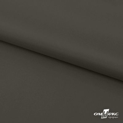 Курточная ткань Дюэл (дюспо) 18-0403, PU/WR/Milky, 80 гр/м2, шир.150см, цвет т.серый - купить в Владимире. Цена 141.80 руб.