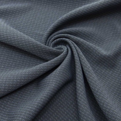 Ткань костюмная "Valencia" LP25949 2043, 240 гр/м2, шир.150см, серо-голубой - купить в Владимире. Цена 408.54 руб.