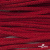 Шнур плетеный d-6 мм, круглый 70% хлопок 30% полиэстер, уп.90+/-1 м, цв.1064-красный - купить в Владимире. Цена: 588 руб.