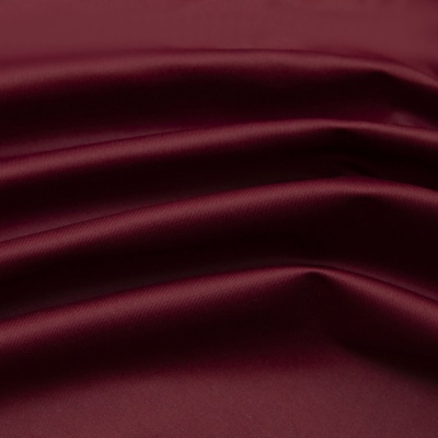 Текстильный материал Поли понж (Дюспо) бордовый, WR PU 65г/м2, 19-2024, шир. 150 см - купить в Владимире. Цена 82.93 руб.