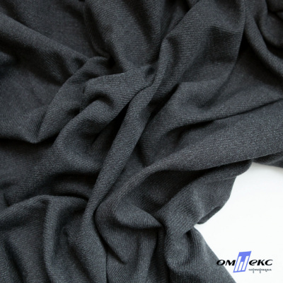 Ткань костюмная "Моник", 80% P, 16% R, 4% S, 250 г/м2, шир.150 см, цв-темно серый - купить в Владимире. Цена 555.82 руб.
