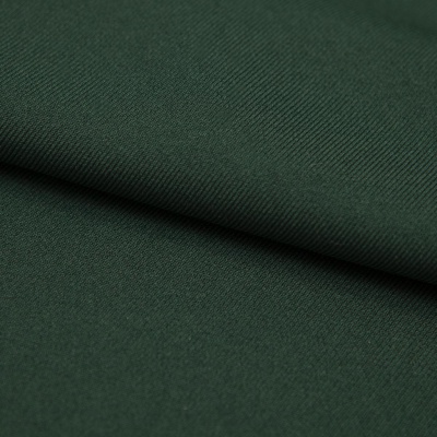 Ткань костюмная 21010 2076, 225 гр/м2, шир.150см, цвет т.зеленый - купить в Владимире. Цена 390.73 руб.