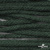 Шнур плетеный d-6 мм, 70% хлопок 30% полиэстер, уп.90+/-1 м, цв.1083-тём.зелёный - купить в Владимире. Цена: 588 руб.