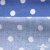 Ткань плательная "Вискоза принт"  100% вискоза, 120 г/м2, шир.150 см Цв. Синий - купить в Владимире. Цена 283.68 руб.
