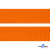 Оранжевый- цв.523 -Текстильная лента-стропа 550 гр/м2 ,100% пэ шир.40 мм (боб.50+/-1 м) - купить в Владимире. Цена: 637.68 руб.