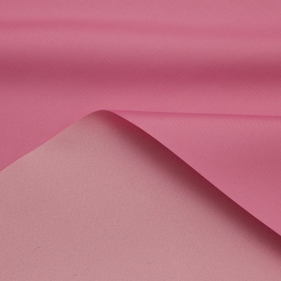 Курточная ткань Дюэл (дюспо) 15-2216, PU/WR, 80 гр/м2, шир.150см, цвет розовый - купить в Владимире. Цена 157.51 руб.