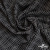 Ткань костюмная "Гарсия" 80% P, 18% R, 2% S, 335 г/м2, шир.150 см, Цвет черный - купить в Владимире. Цена 669.66 руб.