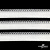 Резинка бельевая ажурная #123-05, шир.11 мм, цв.белый - купить в Владимире. Цена: 6.19 руб.