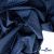 Ткань подкладочная Жаккард PV2416932,  93г/м2, ш.145 см,Т.синий (19-3921/черный) - купить в Владимире. Цена 241.46 руб.