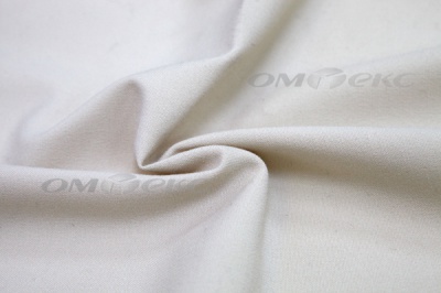Ткань костюмная JS0047, 230 гр/м2, шир.150см, цвет белый - купить в Владимире. Цена 