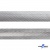 Косая бейка атласная "Омтекс" 15 мм х 132 м, цв. 137 серебро металлик - купить в Владимире. Цена: 343.63 руб.