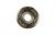 Кнопка металлическая "Альфа" с пружиной, 15 мм (уп. 720+/-20 шт), цвет никель - купить в Владимире. Цена: 1 466.73 руб.