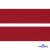Красный- цв.171 -Текстильная лента-стропа 550 гр/м2 ,100% пэ шир.20 мм (боб.50+/-1 м) - купить в Владимире. Цена: 312.35 руб.