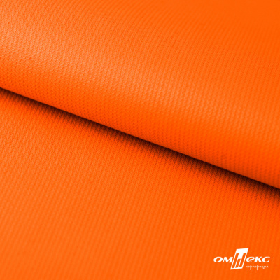 Мембранная ткань "Ditto" 15-1263, PU/WR, 130 гр/м2, шир.150см, цвет оранжевый - купить в Владимире. Цена 307.92 руб.
