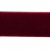 Лента бархатная нейлон, шир.25 мм, (упак. 45,7м), цв.240-бордо - купить в Владимире. Цена: 809.01 руб.