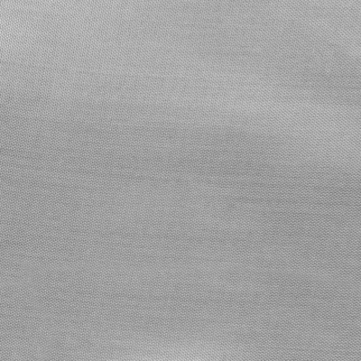 Ткань подкладочная Таффета 15-4101, антист., 53 гр/м2, шир.150см, цвет св.серый - купить в Владимире. Цена 57.16 руб.