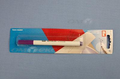 Маркер для разметки ткани MRW-002,смывающийся белый - купить в Владимире. Цена: 82.91 руб.